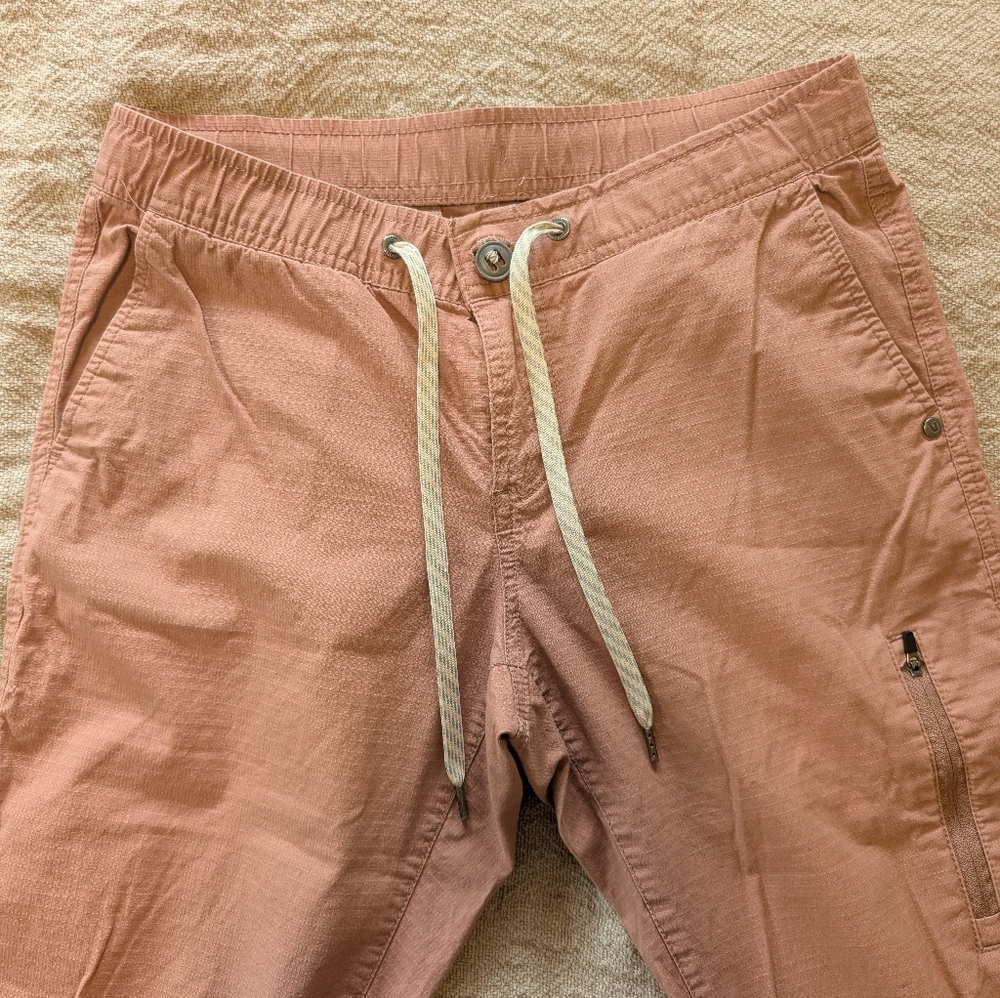Vuori ripstop pants - Picture 4 of 8